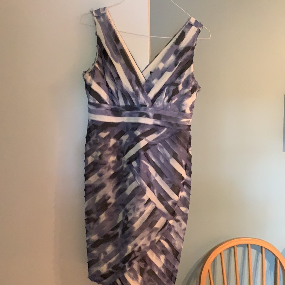 Ann Taylor petit size 8 cocktail dress
